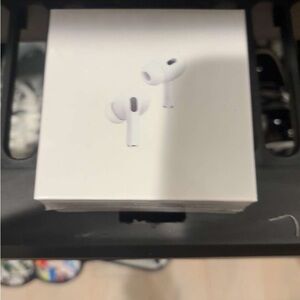 Apple AirPods Pro 2nd Gen Box